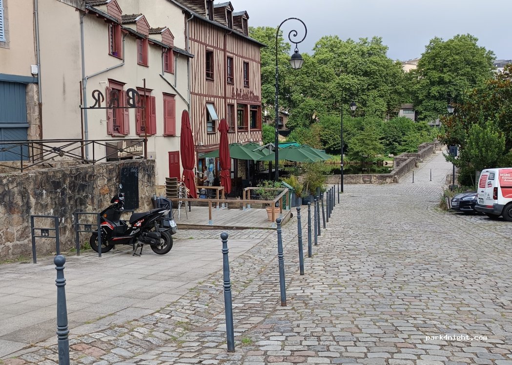 (87000) Limoges - 51 Rue du Clos-Sainte-Marie — foto 2