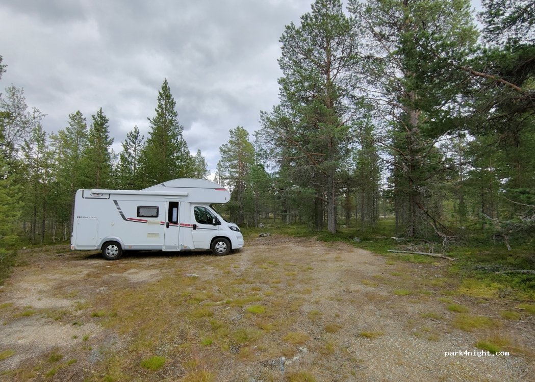 (797 92) Idre - Bergevagen — foto