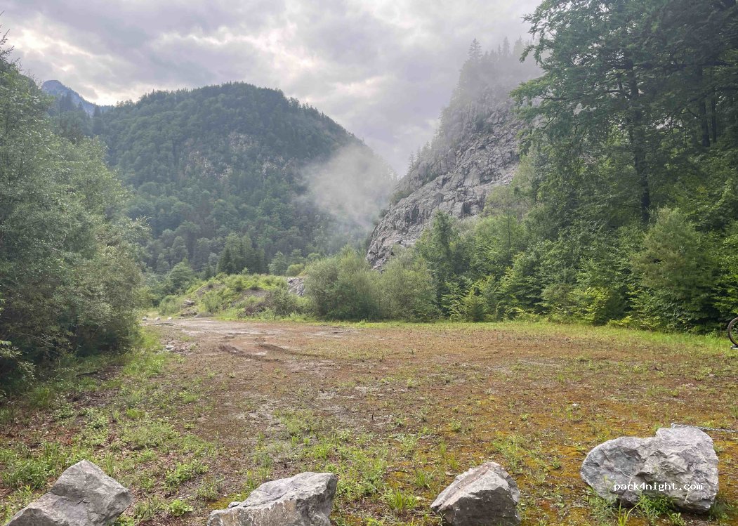 (5440) Scheffau am Tennengebirge - Unnamed Road — foto