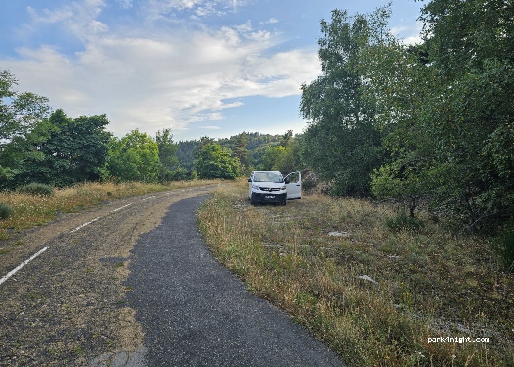 (48250) La Bastide-Puylaurent - — foto
