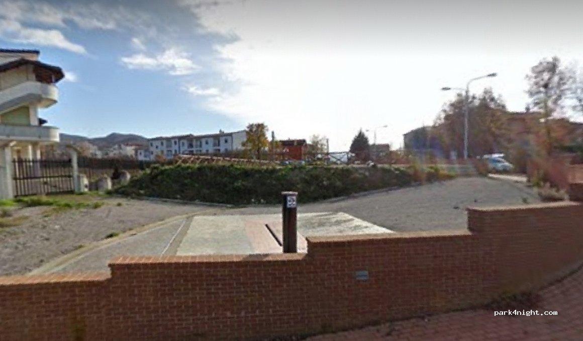 (85050) Satriano di Lucania - 19 Strada Comunale Campo di Rato — foto