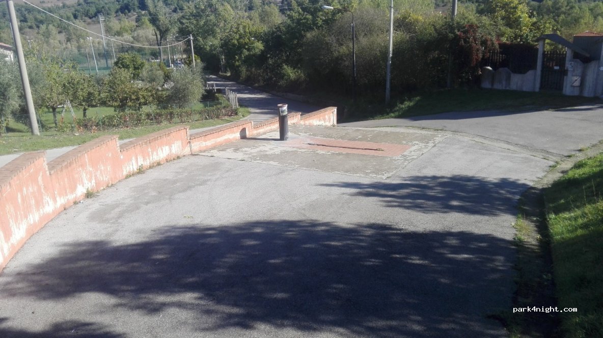 (85050) Satriano di Lucania - 19 Strada Comunale Campo di Rato — foto 3