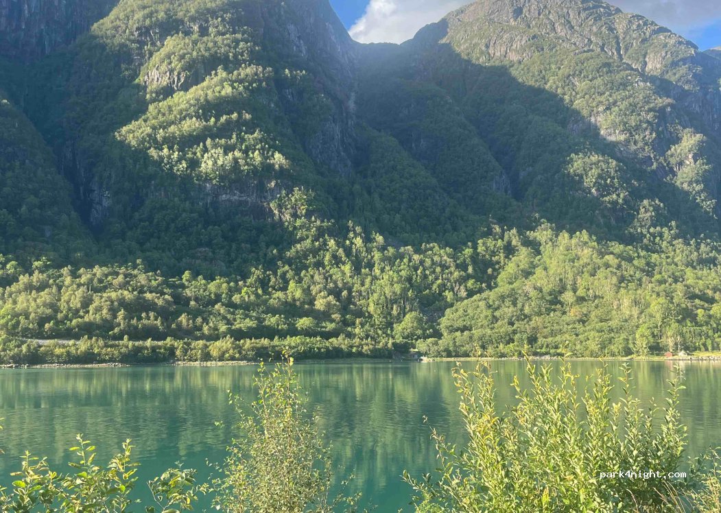 (5476) Kvinnherad - Primær Fylkesveg 500 — foto