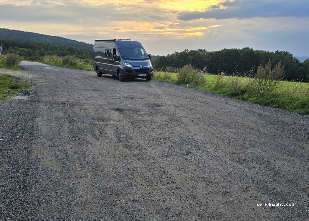 (464 01) Dětřichov - Unnamed Road — foto 2