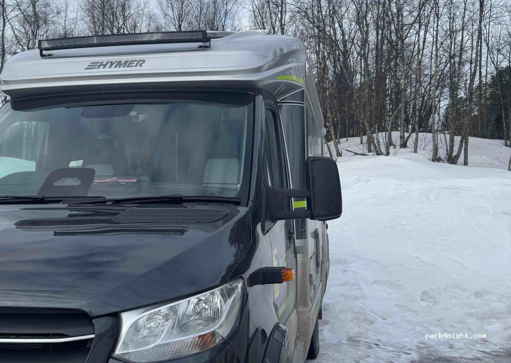 (981 38) Kiruna - 8 Malmvägen — foto 2