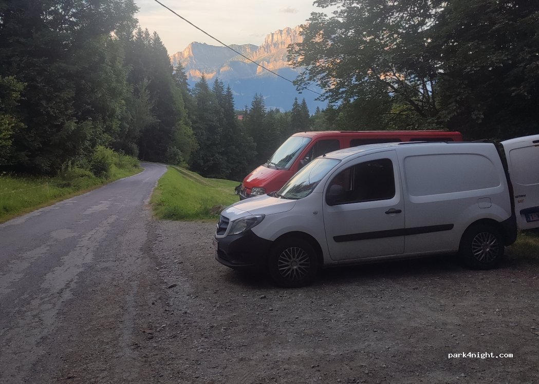 (74700) Cordon - 2190 Route de la Jorasse — foto