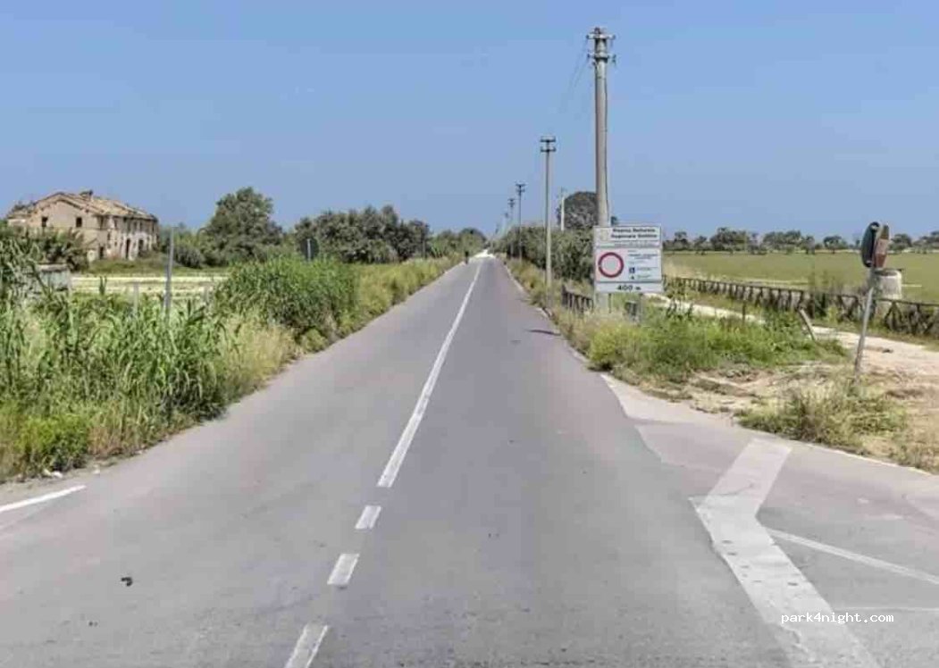 (63074) San Benedetto del Tronto - Via Giacomo Brodolini — foto