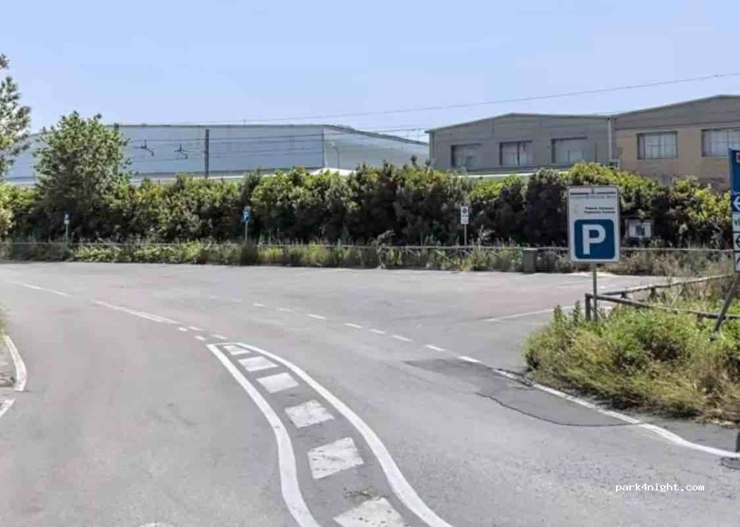 (63074) San Benedetto del Tronto - Via Giacomo Brodolini — foto 2