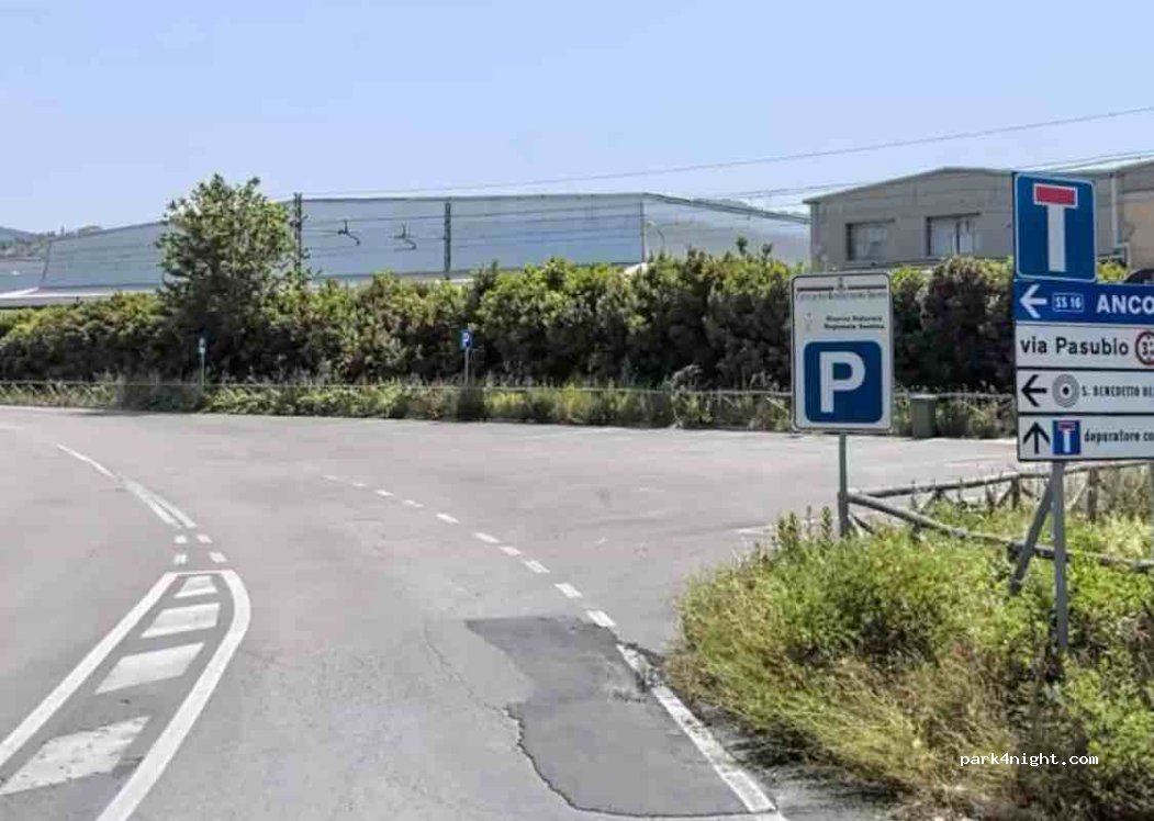 (63074) San Benedetto del Tronto - Via Giacomo Brodolini — foto 3