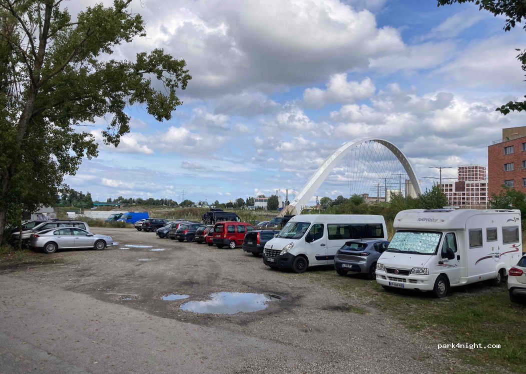 (67000) Strasbourg - 3 Allée Anita Conti — foto 2