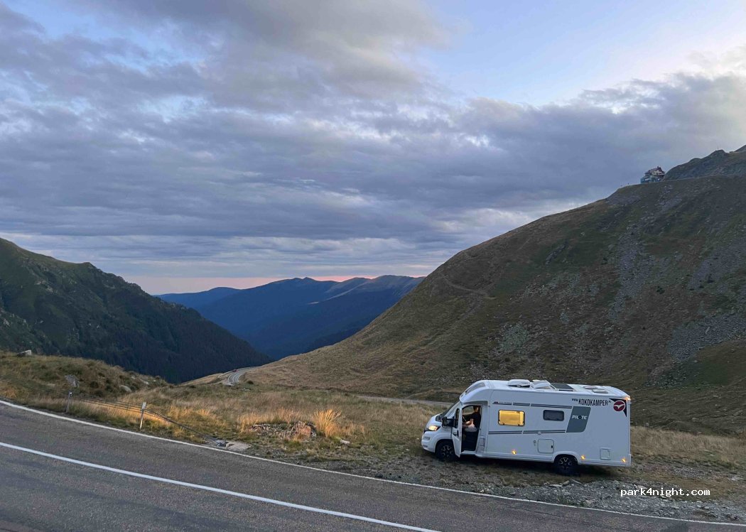 (117040) Transfăgărășan - — foto