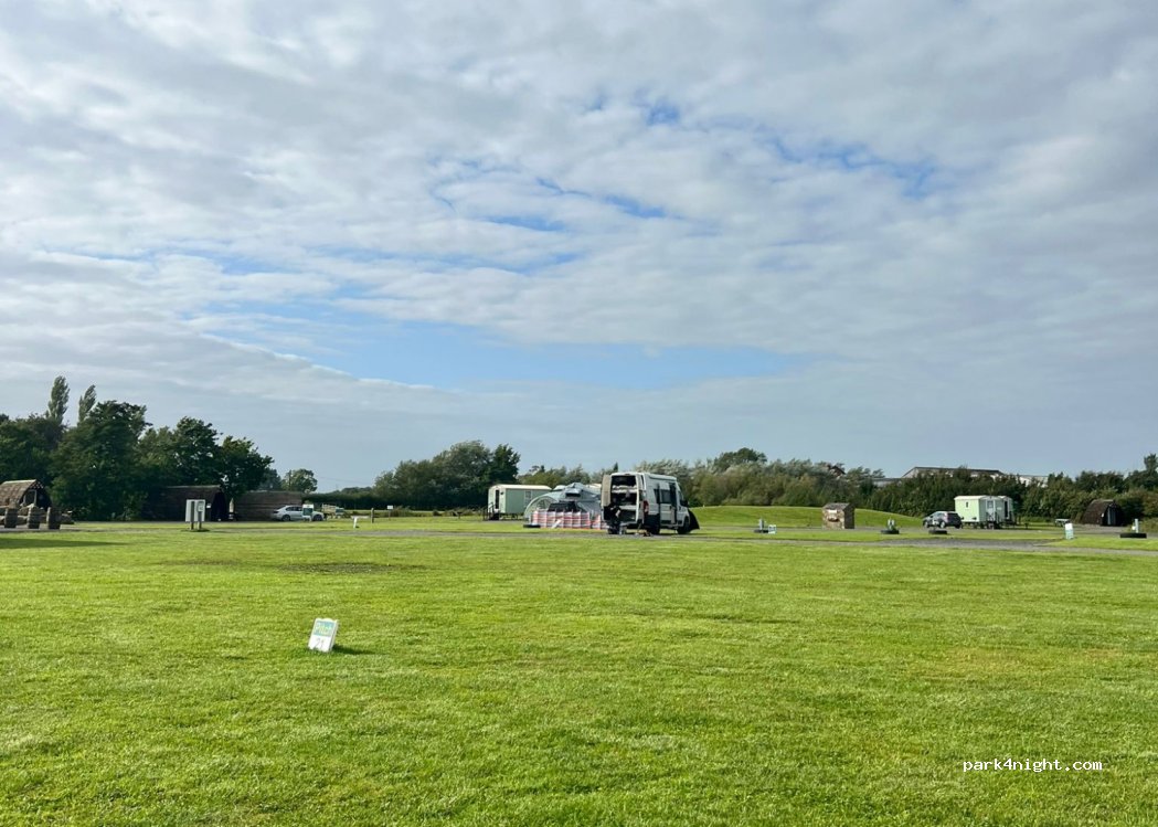 Poplar Grove Farm Caravan Park — foto