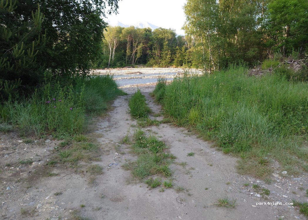 (05500) Saint-Julien-en-Champsaur - Pré le Pont et les Îles — foto 4