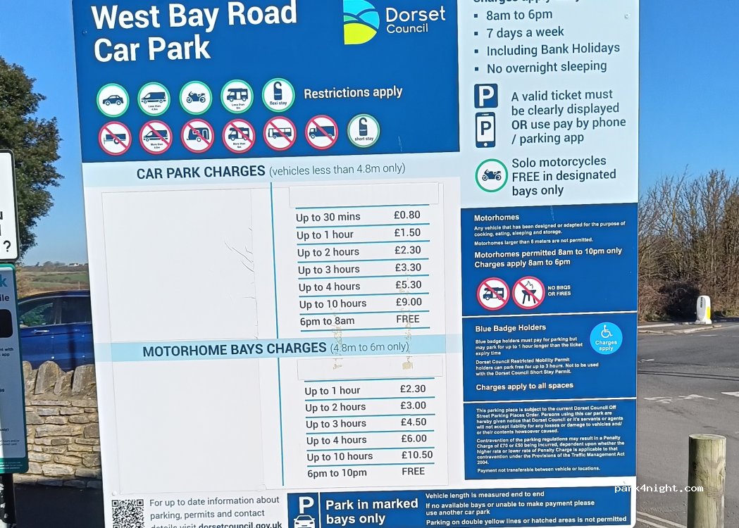 (DT6 4AX) Bridport - W Bay Rd — foto 3