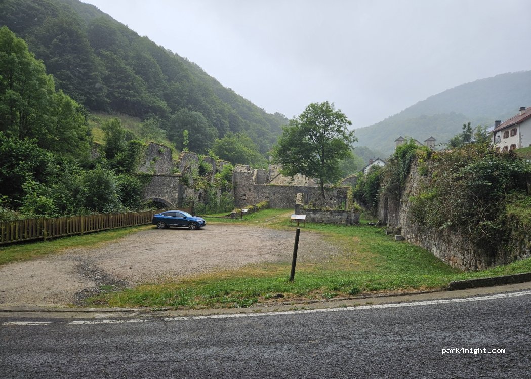 (31670) Fábrica de Orbaitzeta - 1 Calle Fábrica — foto
