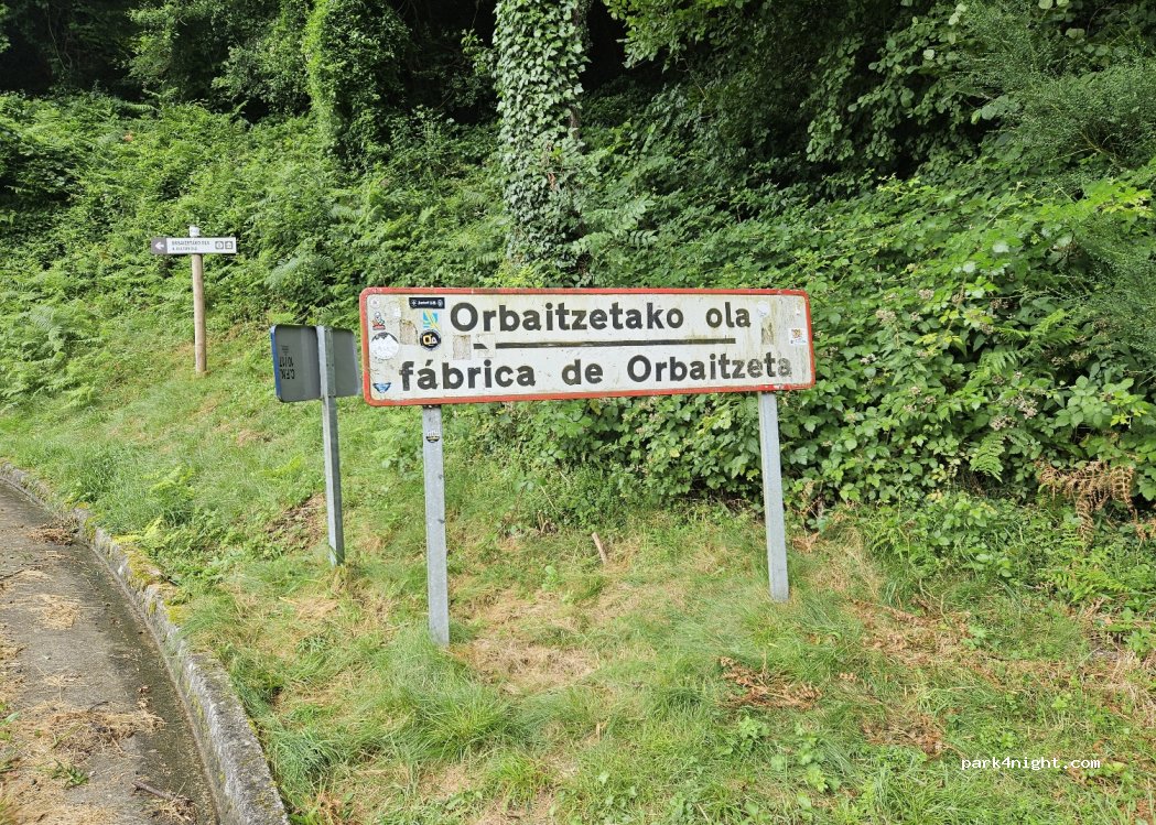 (31670) Fábrica de Orbaitzeta - 1 Calle Fábrica — foto 4