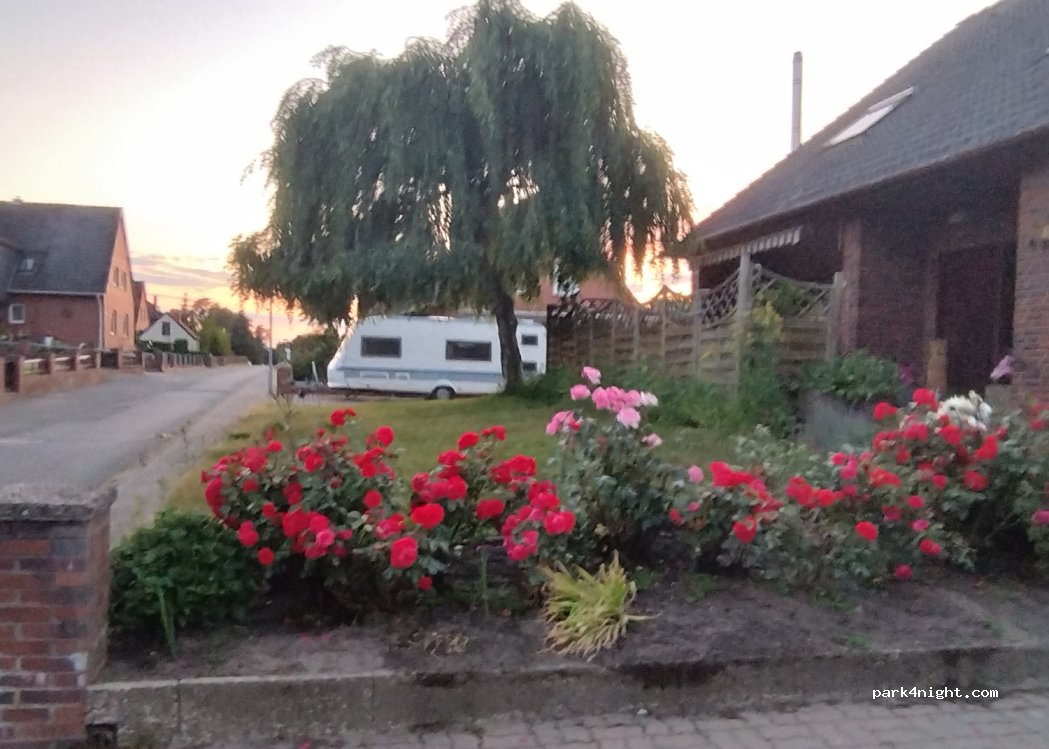 (21401) Thomasburg - 4 An der Eiche — foto