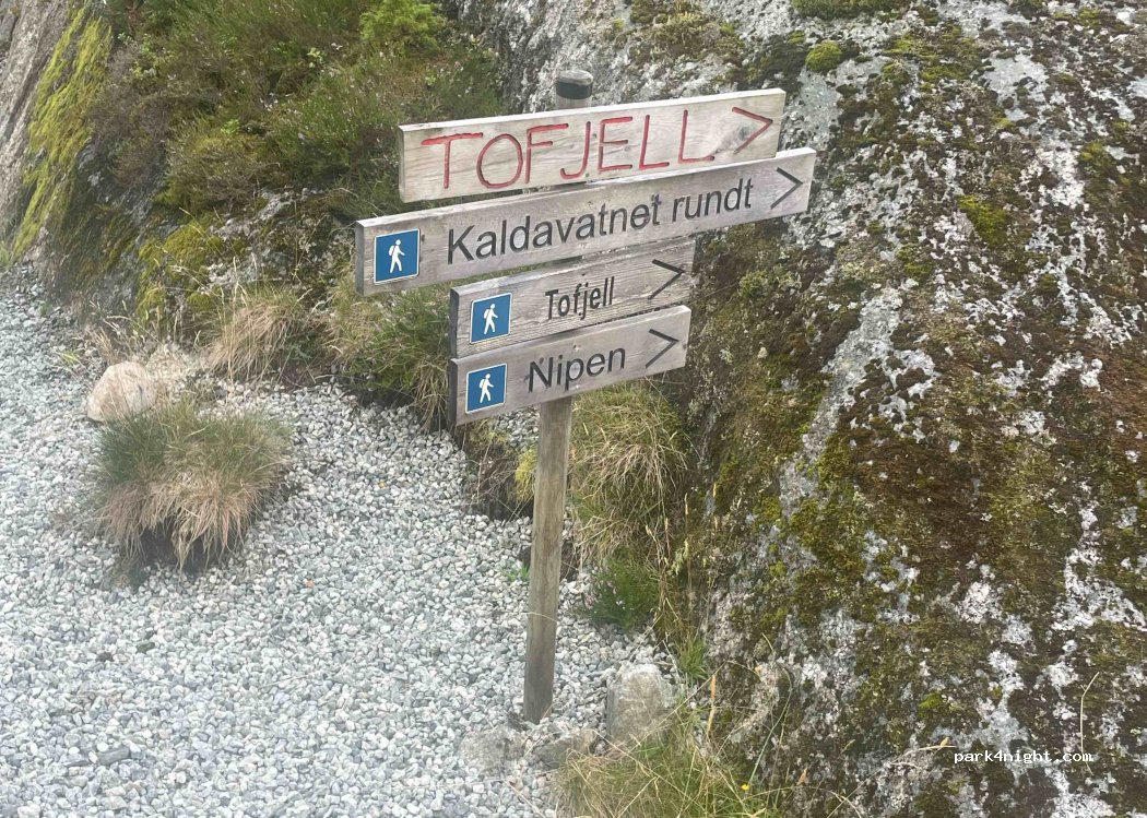 (4137) Årdal i Ryfylke - — foto