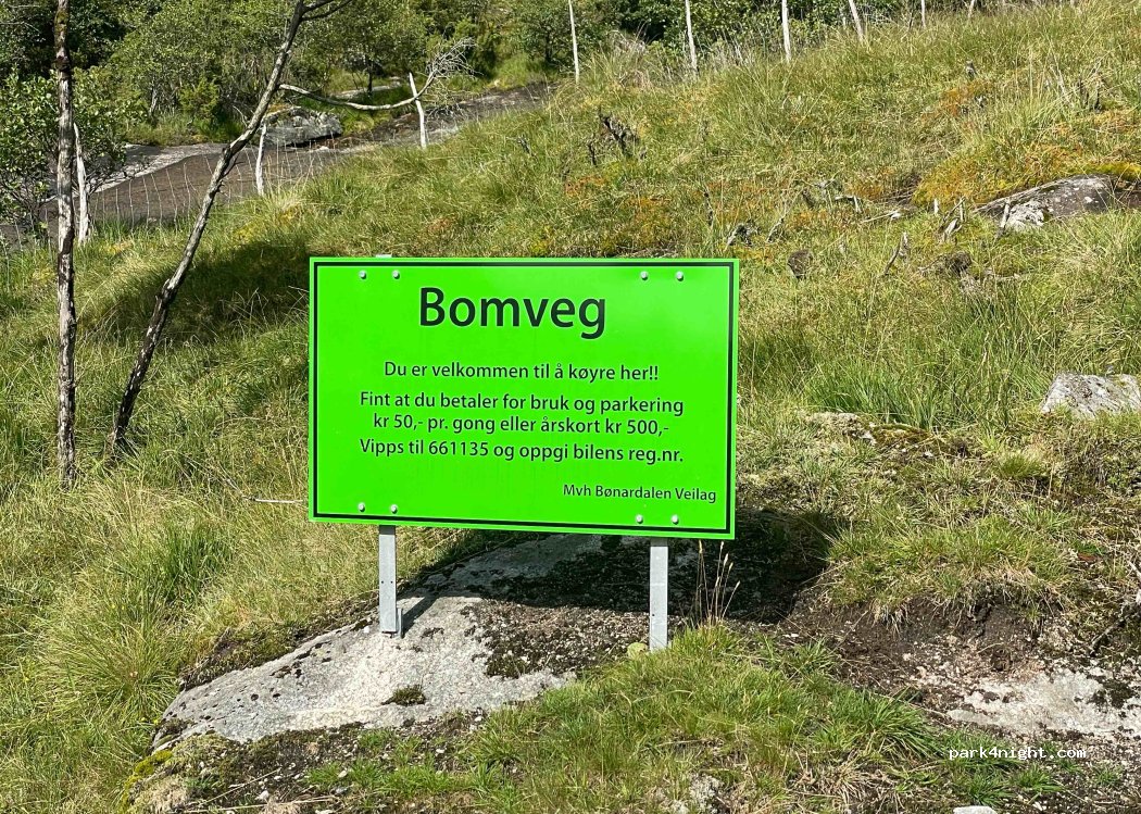 (4137) Årdal i Ryfylke - — foto 2