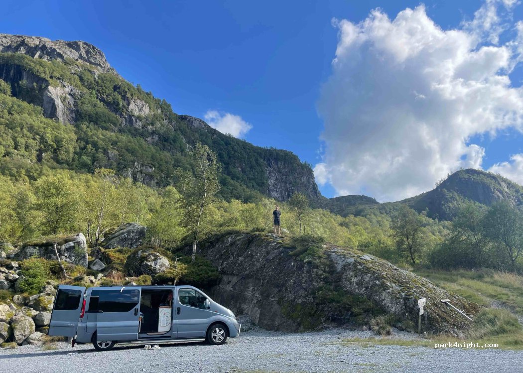 (4137) Årdal i Ryfylke - — foto 3