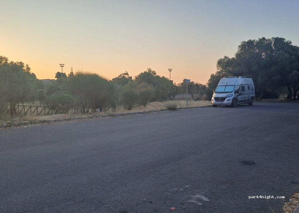 (09016) Iglesias - 21 Via Argentaria — foto