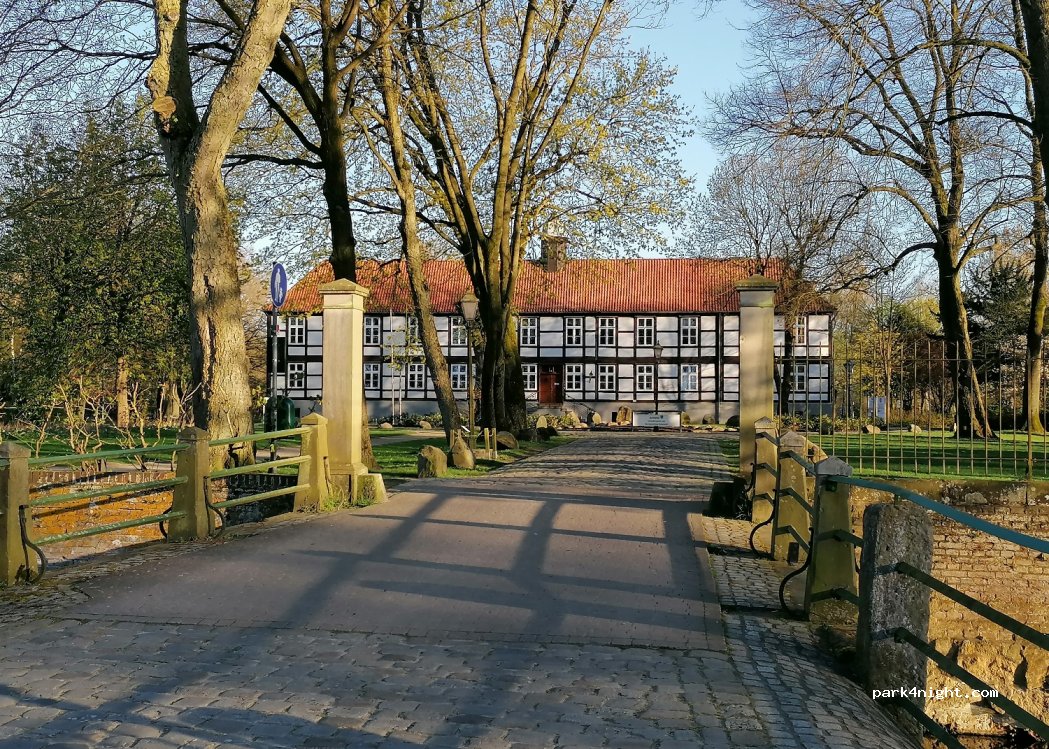 Wohnmobilstellplatz Rosenfreibad | Harpstedt — foto