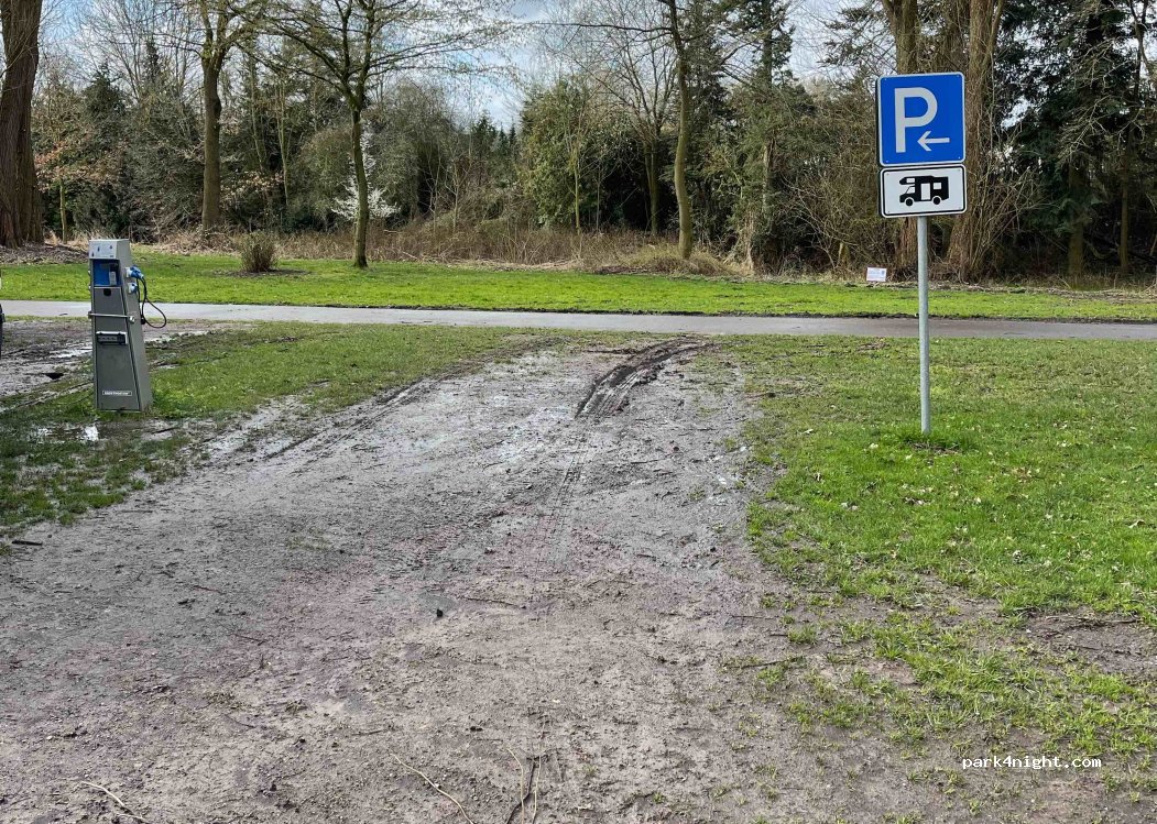 Wohnmobilstellplatz Rosenfreibad | Harpstedt — foto 2