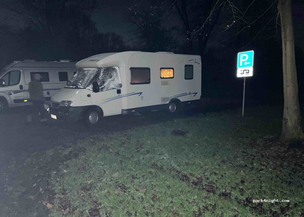 Wohnmobilstellplatz Rosenfreibad | Harpstedt — foto 3