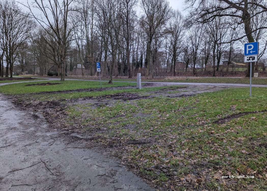 Wohnmobilstellplatz Rosenfreibad | Harpstedt — foto 4