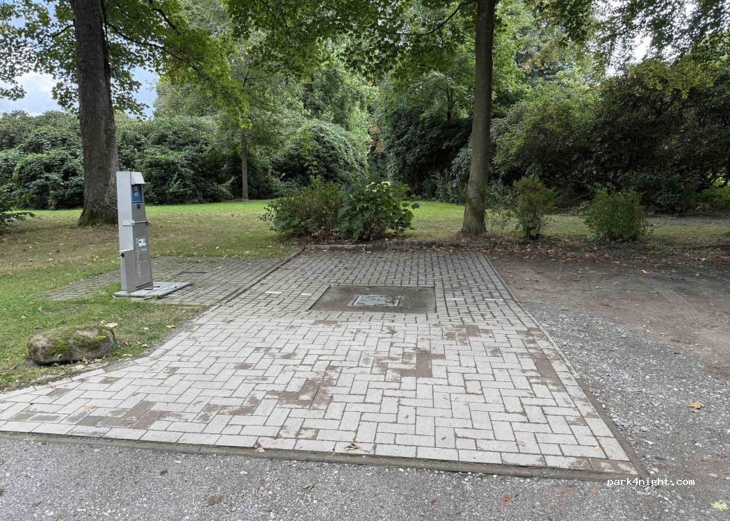 Wohnmobilstellplatz Rosenfreibad | Harpstedt — foto 5