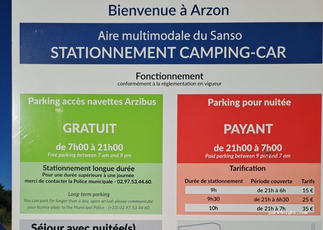 (56640) Arzon - C201 — foto