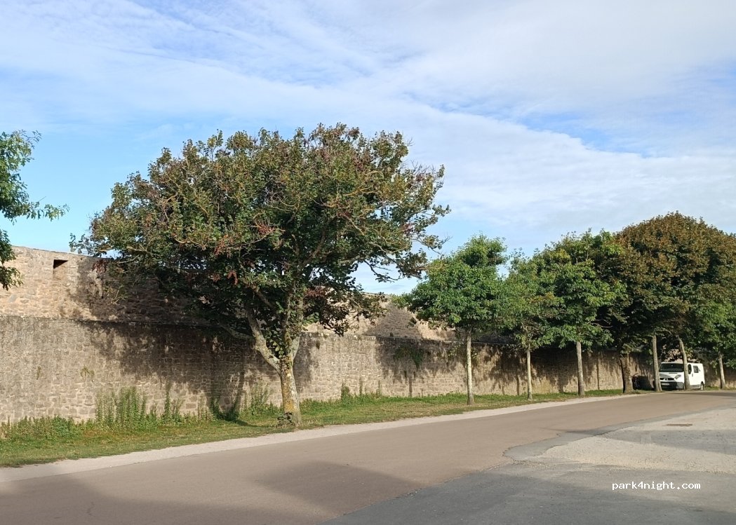 (56290) Port-Louis - Prom. Henri Francois Buffet — foto