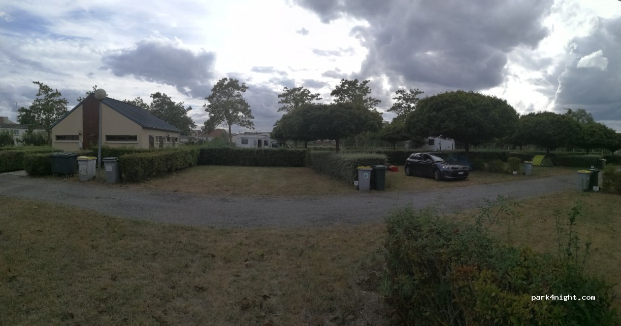 Camping Municipal du Marais De La Fontaine — foto