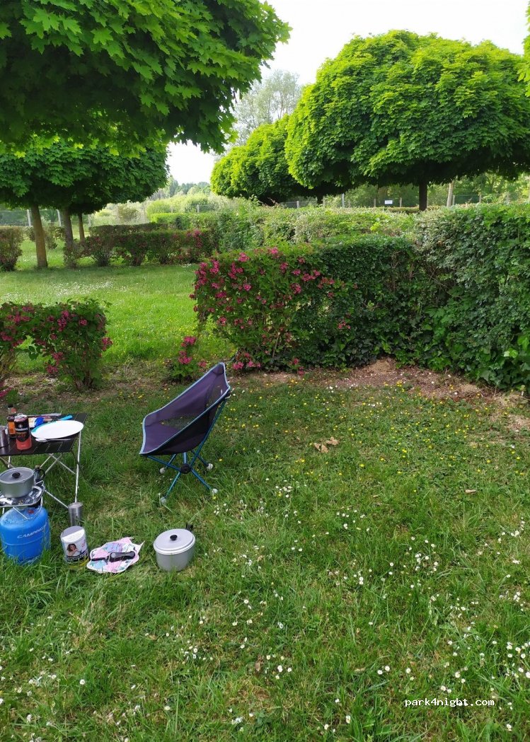 Camping Municipal du Marais De La Fontaine — foto 2