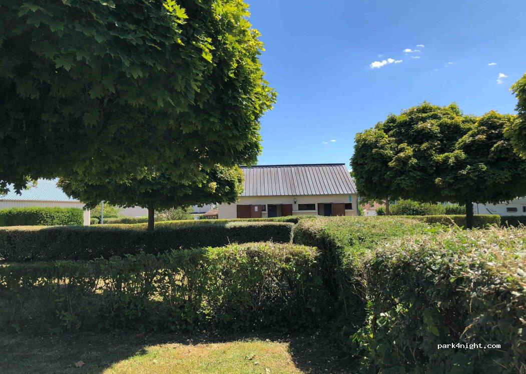 Camping Municipal du Marais De La Fontaine — foto 4