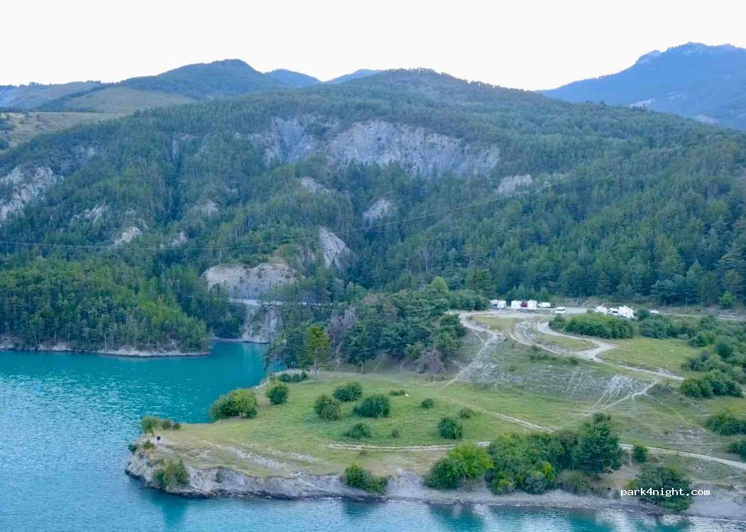 (04340) Le Lauzet-Ubaye - D954 — foto 2