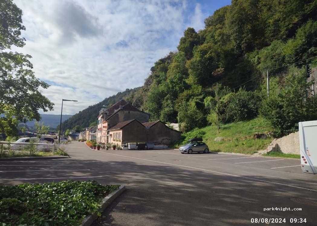 (25340) Pays-de-Clerval - 1 Impasse du Souvenir — foto