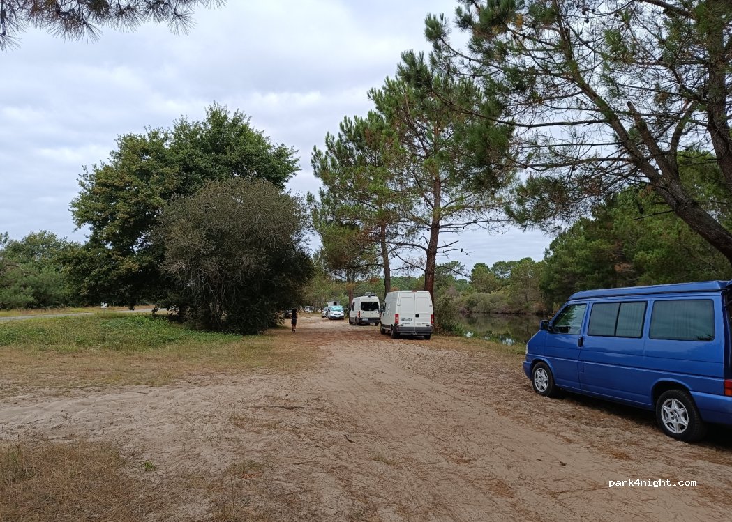 (40600) Biscarrosse - — foto