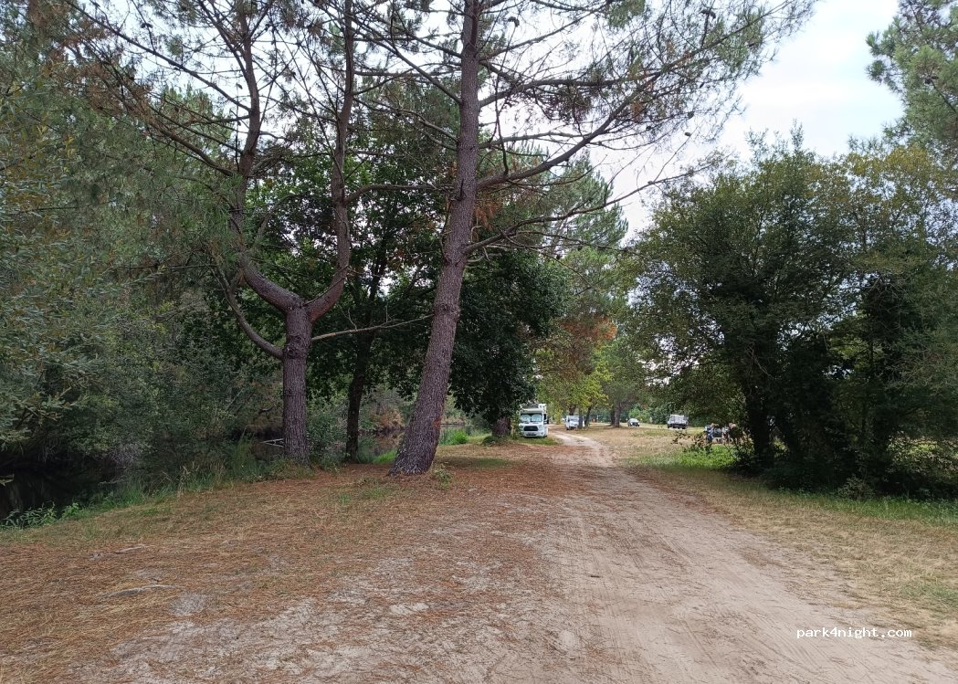 (40600) Biscarrosse - 712 Chemin de Navarrosse — foto