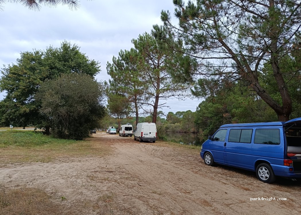 (40600) Biscarrosse - 712 Chemin de Navarrosse — foto 2