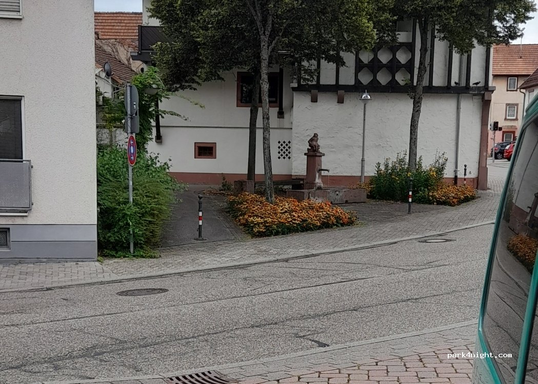 (76228) Karlsruhe - 2B Kirchstaig — foto