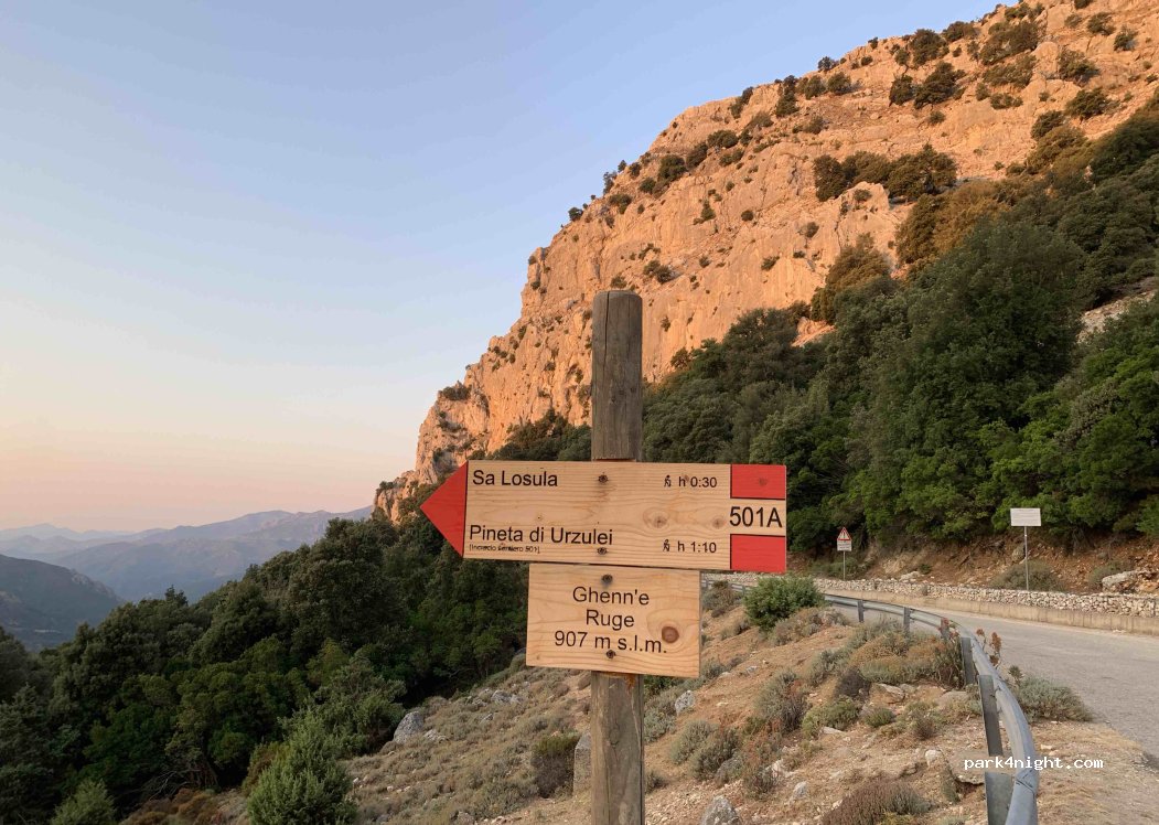 (08040) Urzulei - Strada Statale 125 Orientale Sarda — foto 3