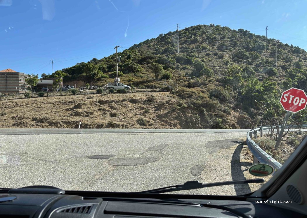 (08040) Urzulei - Strada Statale 125 Orientale Sarda — foto 4