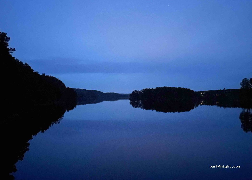 Kilefjorden Camping — foto