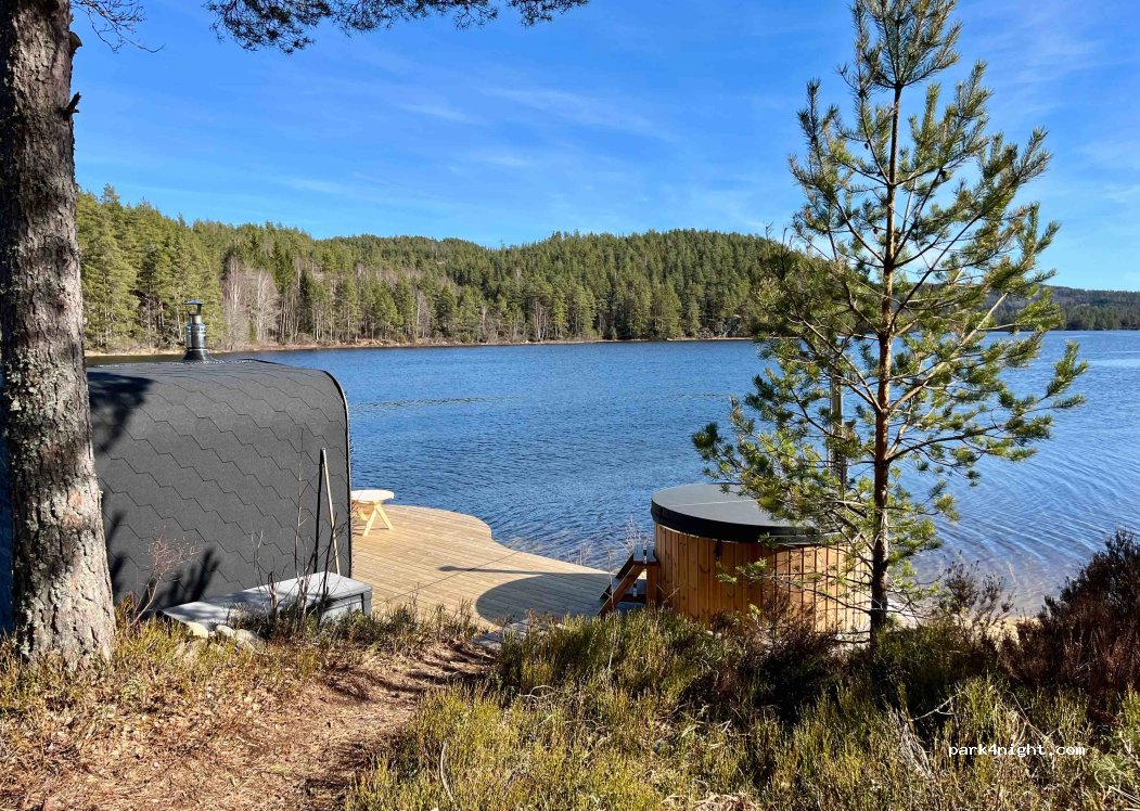 Kilefjorden Camping — foto 5