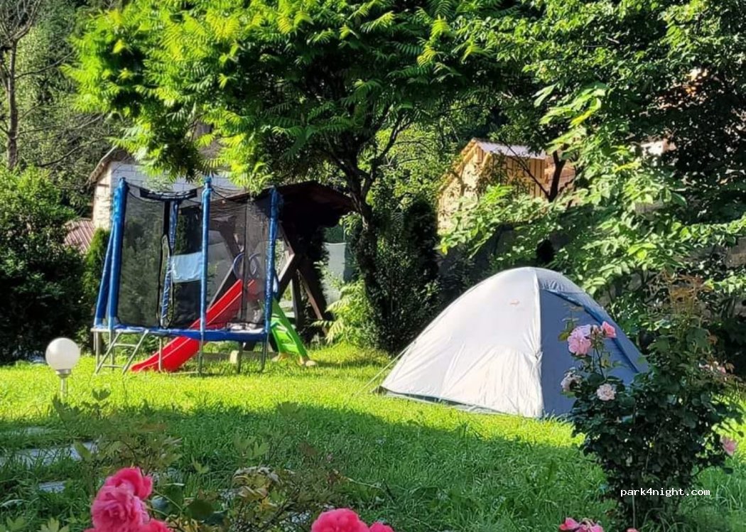 Pensiunea Camping Livia — foto 3