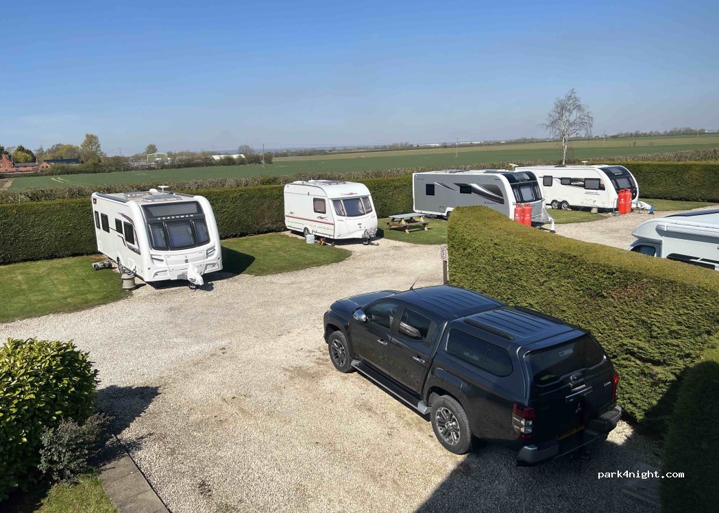Sunnyside Touring Caravan Park — foto 3
