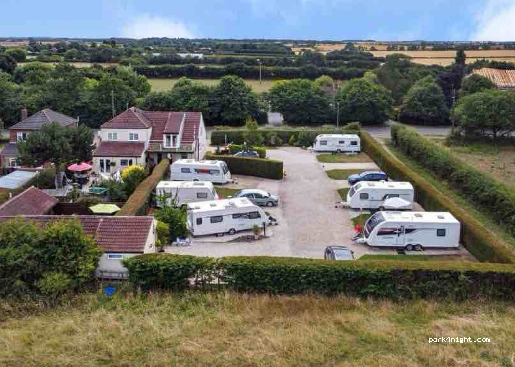 Sunnyside Touring Caravan Park — foto 4