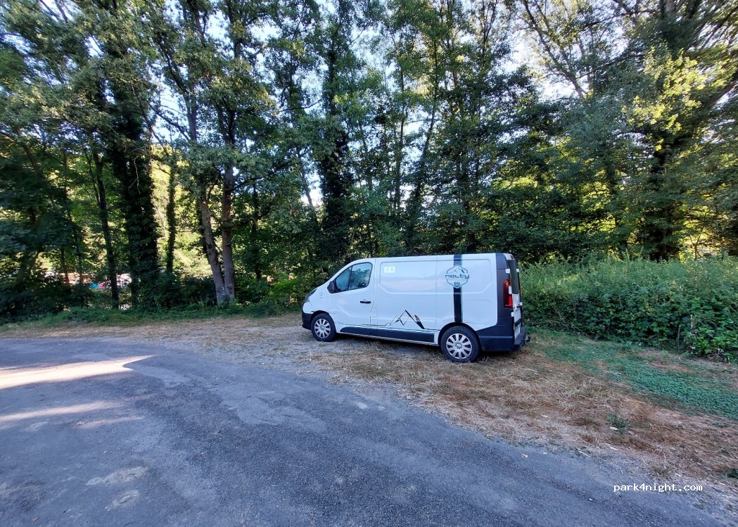 (63440) Saint-Rémy-de-Blot - Rochocol — foto