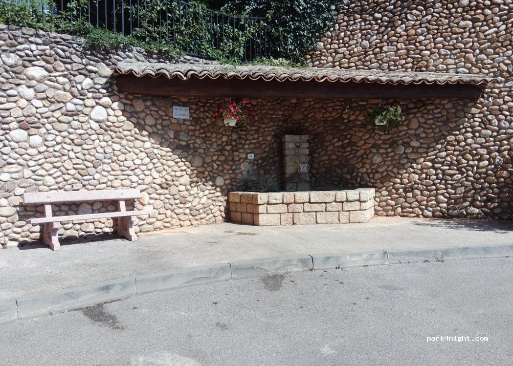 (04500) Sainte-Croix-du-Verdon - 47 Descente de la Fontanouie — foto
